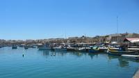 Malta - Fischerort Marsaxlokk