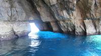 Malta - Bootsfahrt zur Blauen Grotte