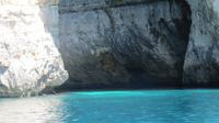 Malta - Bootsfahrt zur Blauen Grotte
