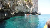 Malta - Bootsfahrt zur Blauen Grotte