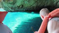 Malta - Bootsfahrt zur Blauen Grotte