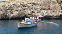 Malta - Bootsfahrt zur Blauen Grotte