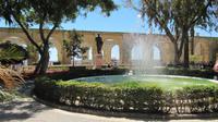Malta - Valletta - Upper Barracca Garten