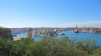 Malta - Valletta - Hafen