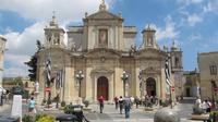 Malta - Rabat - St. Paulus-Kirche