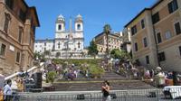 Rom - Spanische Treppe