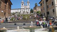 Rom - Spanische Treppe