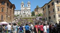 Rom Spanische Treppe