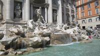 Rom Trevi-Brunnen