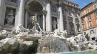 Rom Trevi-Brunnen