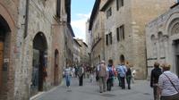 Toskana - San Gimignano