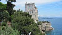 Monaco - Ozeanologisches Museum