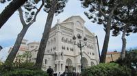 Monaco - Kathedrale