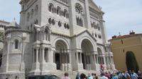 Monaco - Kathedrale