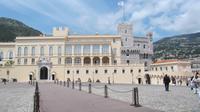 Monaco - Füstenpalast