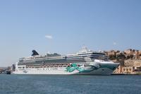 Norwegian Jade im Grand Harbour