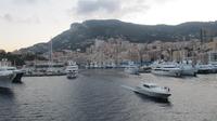 Monaco - Jachthafen