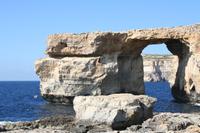 Azur Window, Gozo