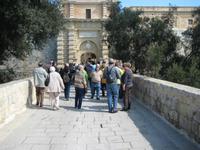Stadttor von Mdina