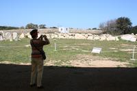 Tempelanlage von Hagar Qim