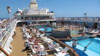 Mein Schiff 1 - Seetag - Pooldeck