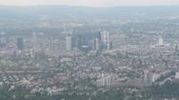 Blick auf Frankfurt