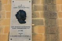 Denkmal Albert Einstein