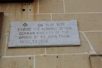 Deutsche Herberge 1530 - 1572