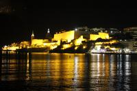 Malta bei Nacht