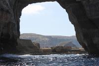 Azure Window - das blaue Fenster