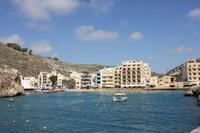 Bucht von Xlendi 