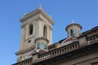 In Haz-Zebbug - Barock-Kirche vom Heiligen Philipus