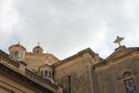 In Haz-Zebbug - Barock-Kirche vom Heiligen Philipus
