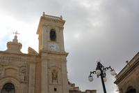 In Haz-Zebbug - Barock-Kirche vom Heiligen Philipus