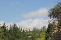 In den Buskett Gardens - Verdala Palace