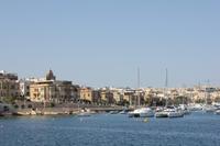 Während der Hafenrundfahrt