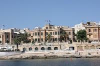 Während der Hafenrundfahrt