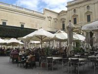 Republic Square in Valletta