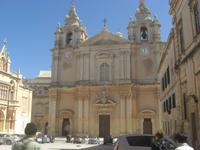 Mdina Kathedrale