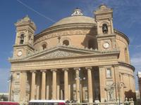 Rotunda Kirche in Mosta