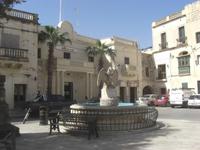 Ansichten in Zebbug