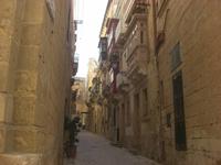 Birgu (Vittoriosa) - eine der 3 alten Städte