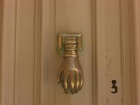 Türklopfer in Birgu