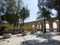 Besuch der Upper Barrakka 