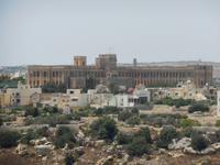 ehemalige Militärstation vor Mdina