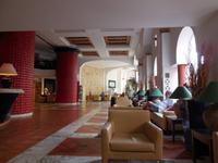 Empfangshalle Hotel San Antonio