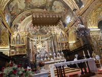 In der St.-Johns-Co-Kathedrale