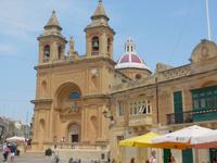 Kirche in Marsaxlokk