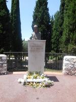 Büste Papst Johannes Paul II