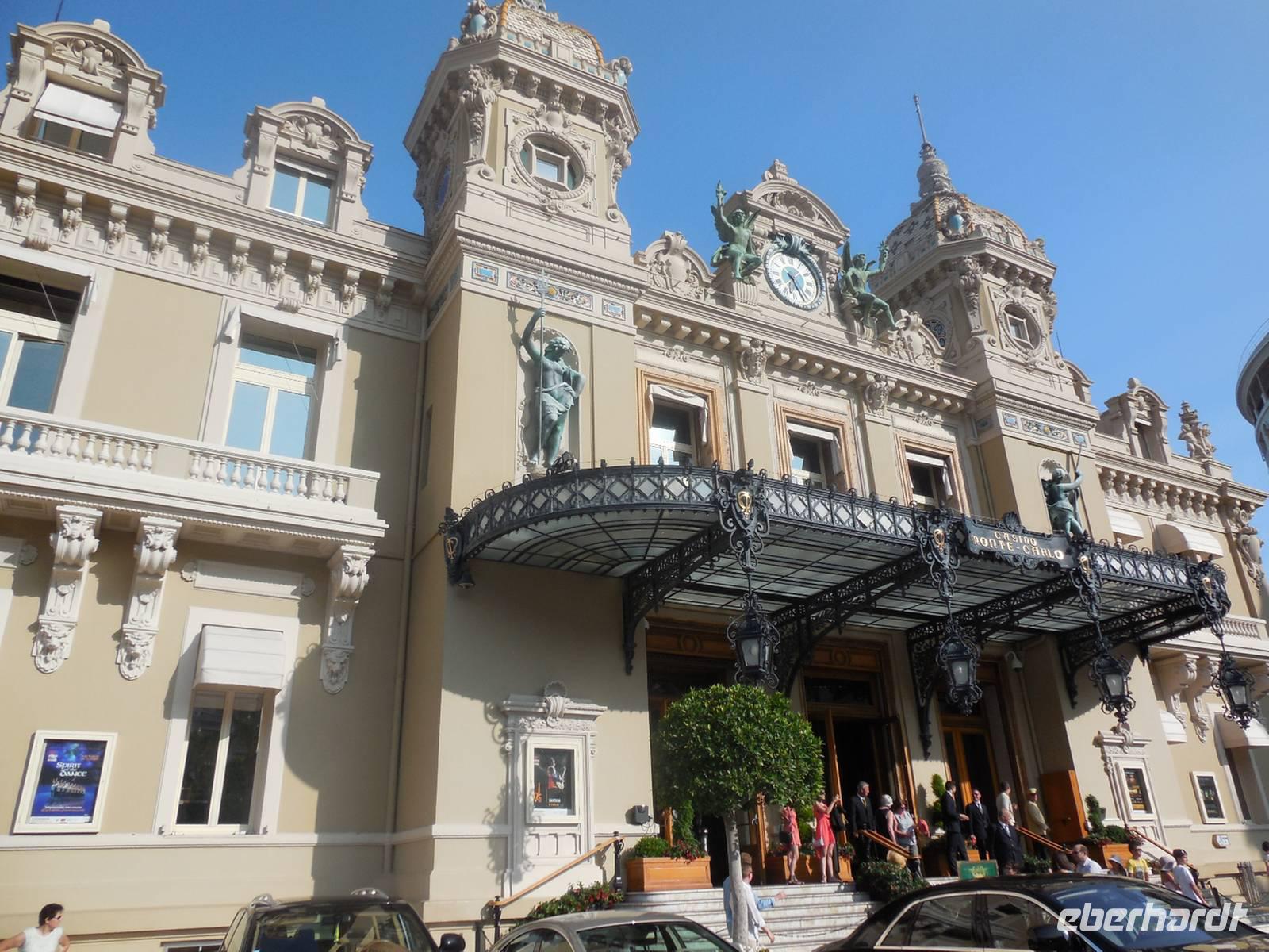 Casino von Monaco